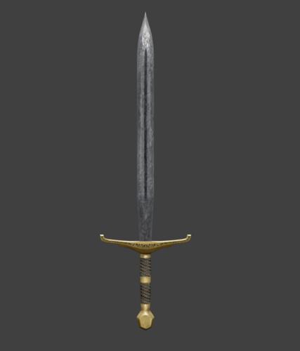 Gold Sword preview image